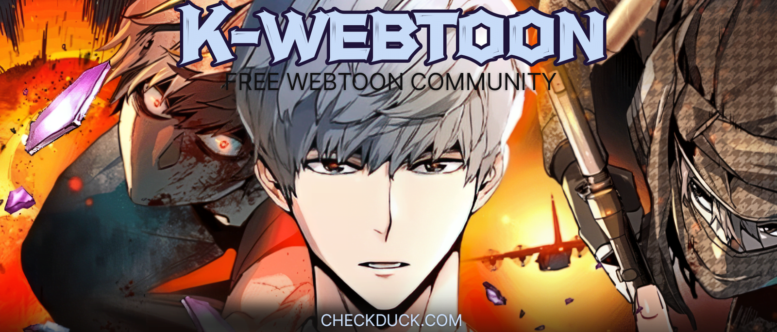 Korea-WEBTOON